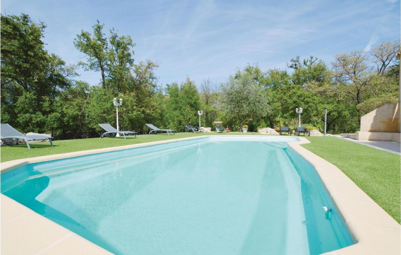 Nice Home In Ville Di Paraso With Wifi Exterior foto